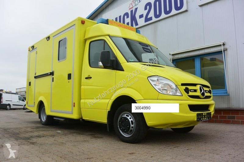 Véhicule utilitaire Mercedes