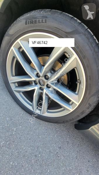 Véhicule utilitaire Audi Audi SQ7 4.0 TDI...