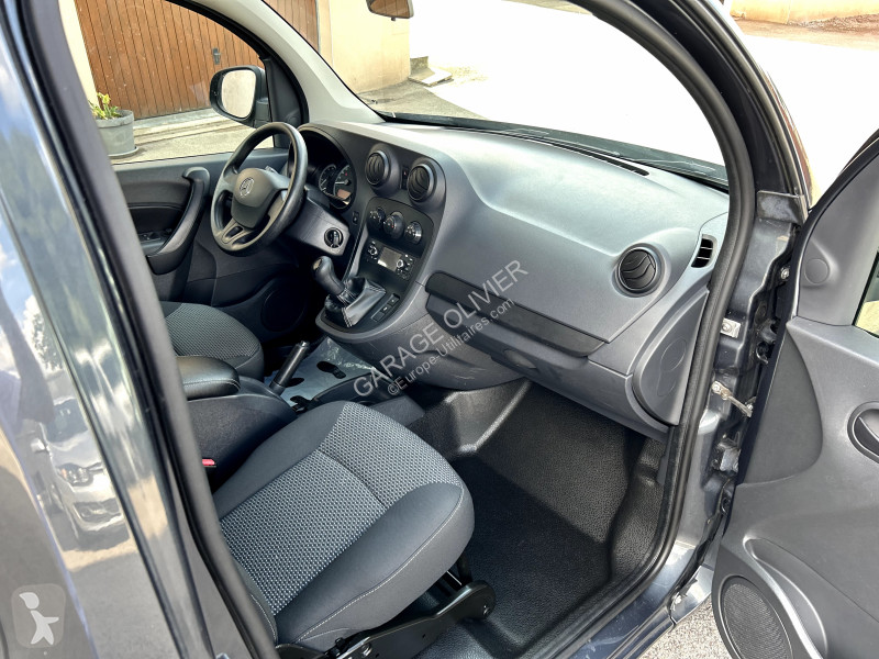 Užitkové vozidlo Mercedes Compact 109 1.5 CDI...