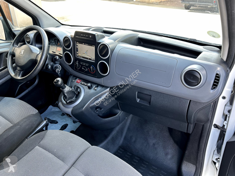 Nyttofordon Peugeot Standard 1.6 Bluehdi 100...