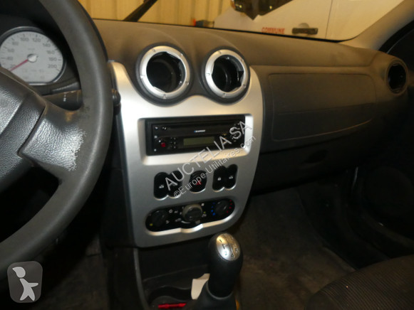 Nyttofordon Dacia Break SD