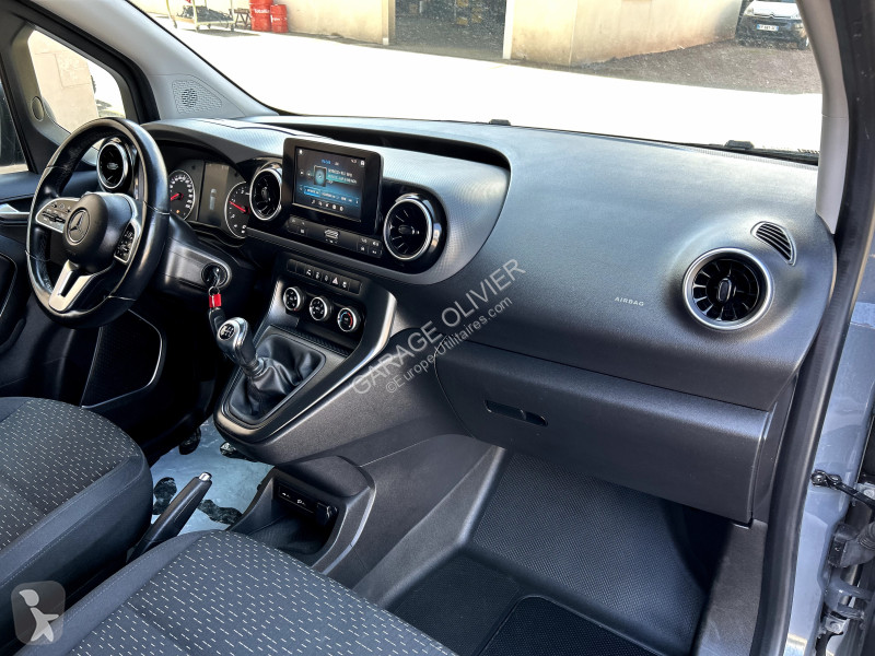 Užitkové vozidlo Mercedes Long 112 1.5 CDI 115 Pro
