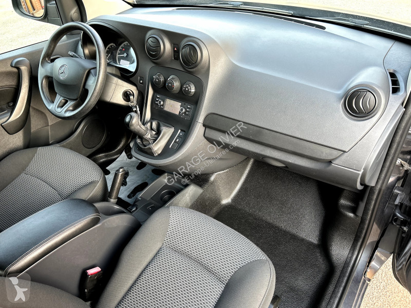 Užitkové vozidlo Mercedes Compact 109 1.5 CDI...