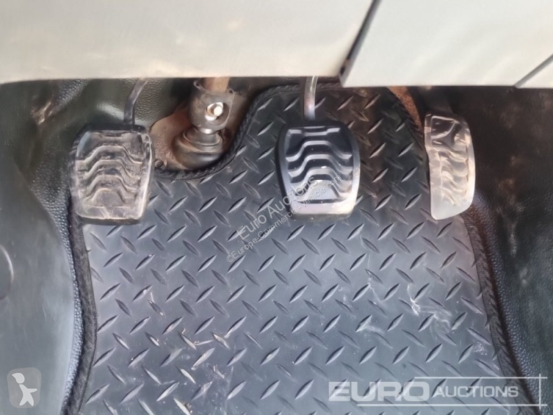 Užitkové vozidlo Ford 290