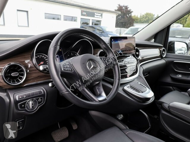 Véhicule utilitaire Mercedes