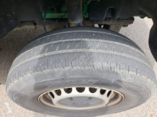 Užitkové vozidlo Mercedes 313 4x4 untersetzt,...