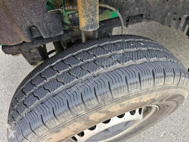 Užitkové vozidlo Mercedes 3,5 to, 313, 4 x 4...