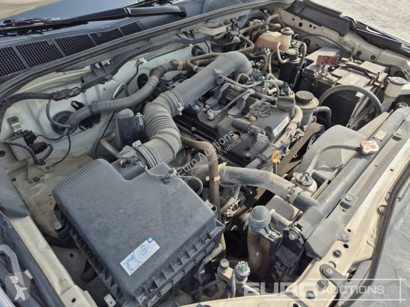 Furgoneta Toyota Fortuner Ex.R
