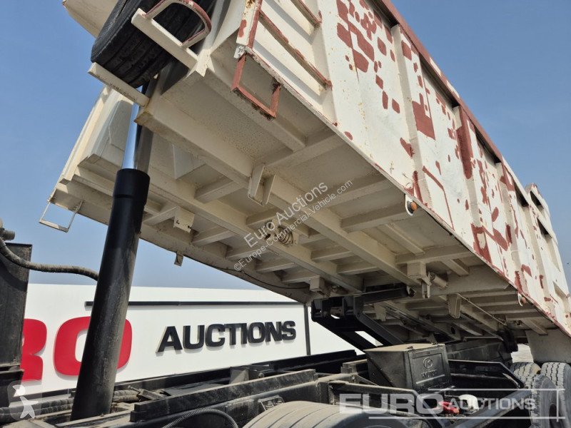 Furgoneta Hyundai HD370S