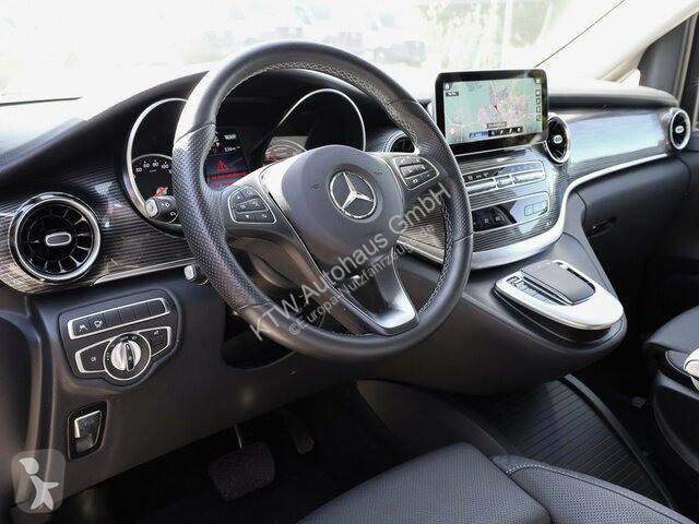 Furgoneta Mercedes