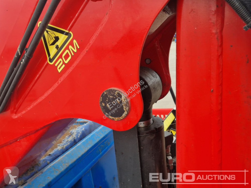 Bedrijfswagen  CF450