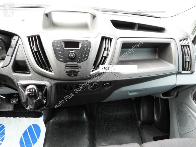 Užitkové vozidlo Ford TRANSIT FURGON CHŁODNIA...