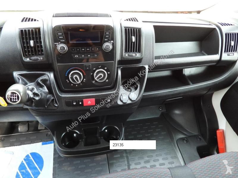 Autoutilitară Peugeot BOXER  FURGON CHŁODNIA...