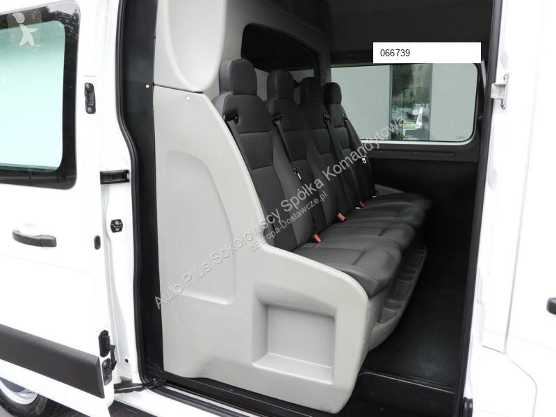 Furgoneta Renault MASTER TEMPOMAT KLIMATYZACJA...