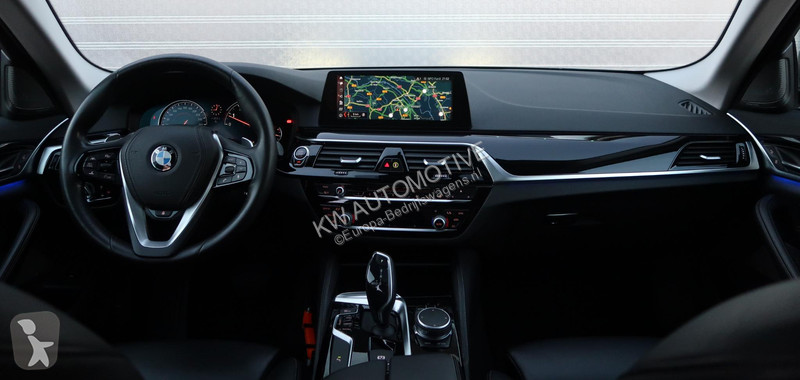 Furgoneta BMW 520i Corporate High Executive...