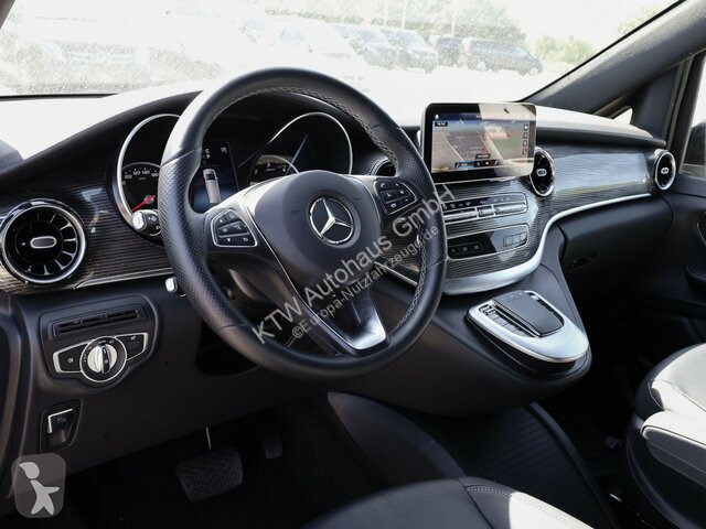 Veicolo commerciale Mercedes