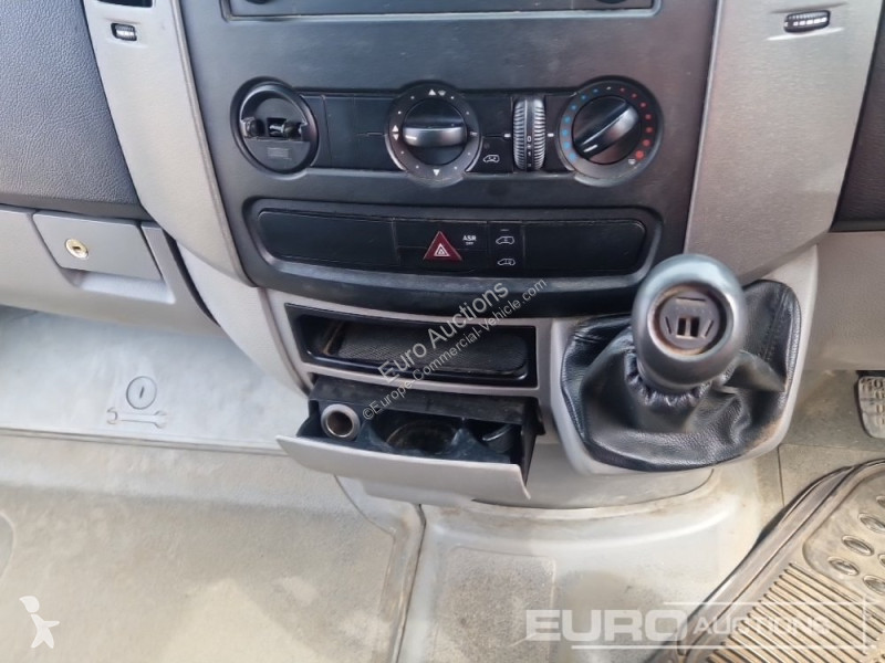 Autoutilitară Mercedes 314CDI