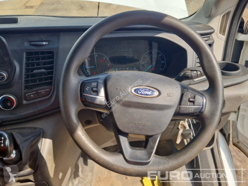 Furgoneta Ford 350