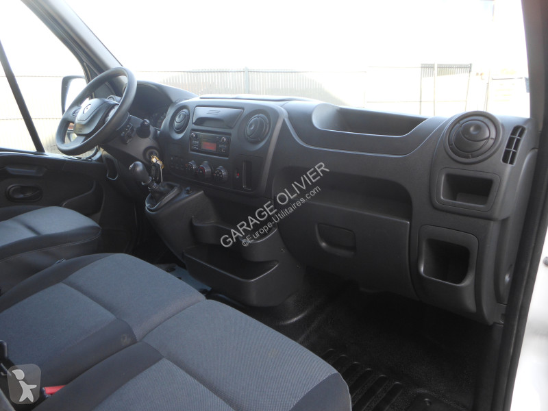 Bedrijfswagen Renault Châssis Cabine Benne...