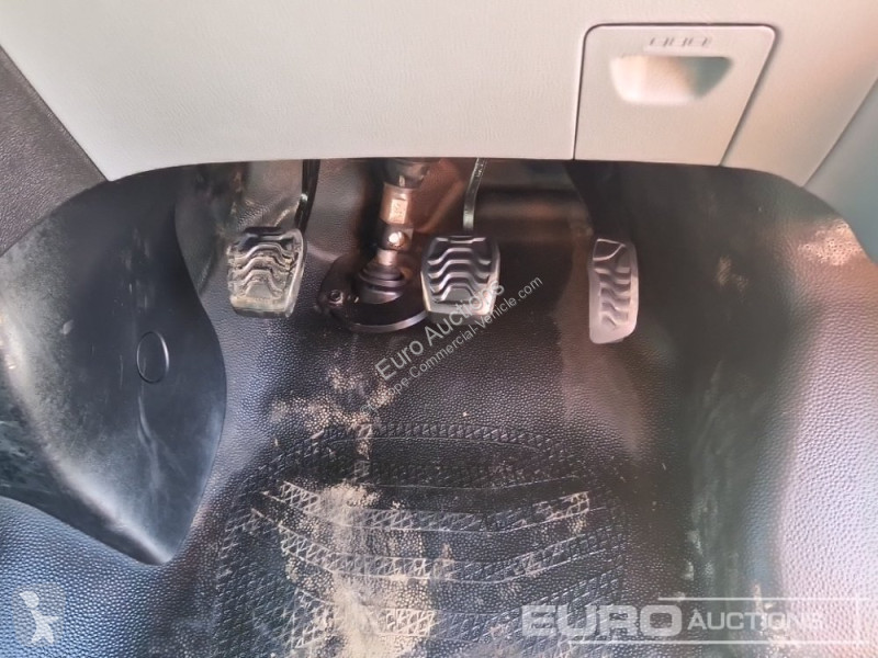 Veicolo commerciale Ford 350