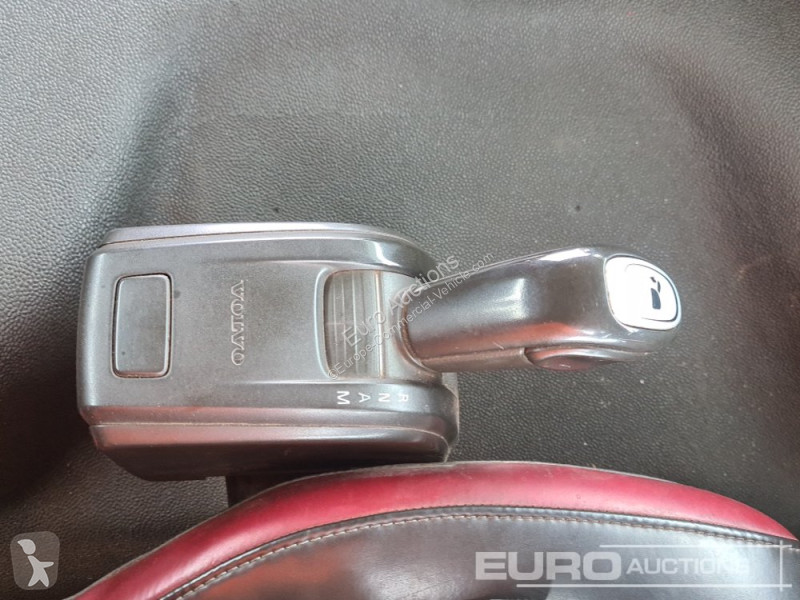 Autoutilitară Volvo FMX