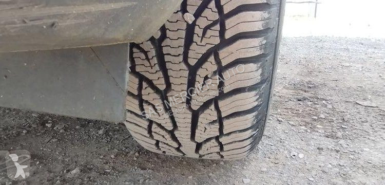 Véhicule utilitaire Mercedes
