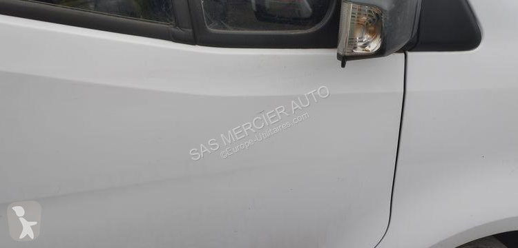 Véhicule utilitaire Mercedes clc