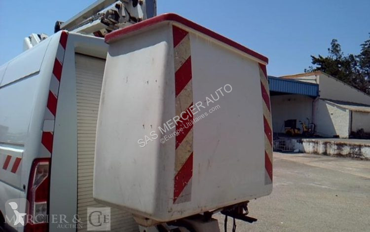 Furgoneta Renault