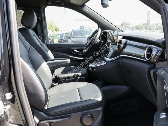 Bedrijfswagen Mercedes