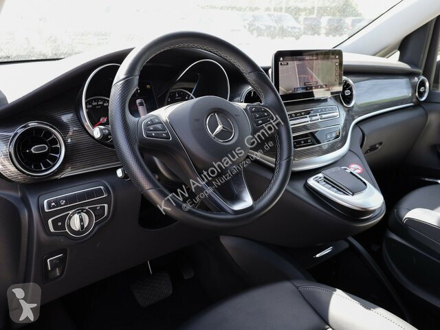 Bedrijfswagen Mercedes
