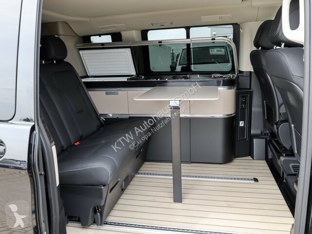 Véhicule utilitaire Mercedes