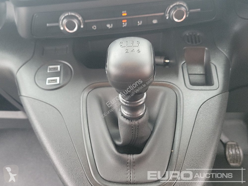 Veicolo commerciale  Berlingo