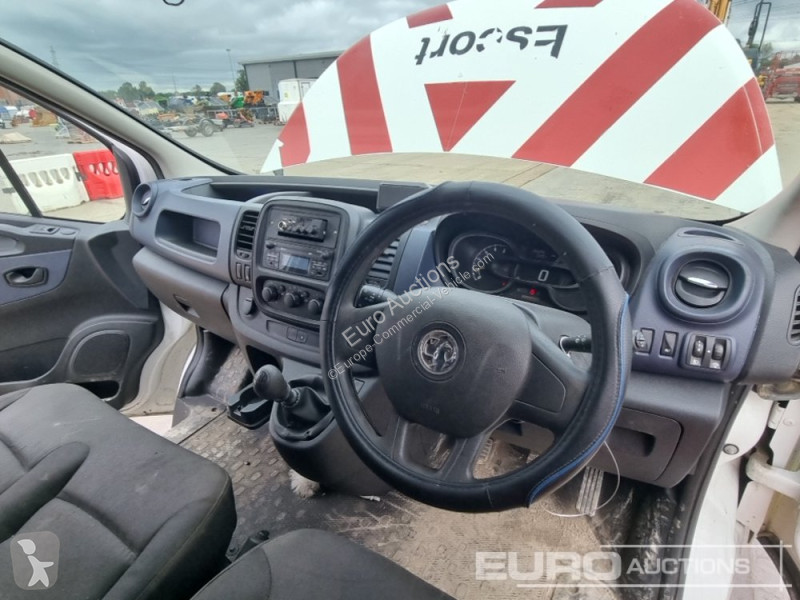 Veicolo commerciale  Vivaro