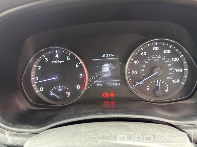 Furgoneta Hyundai I30
