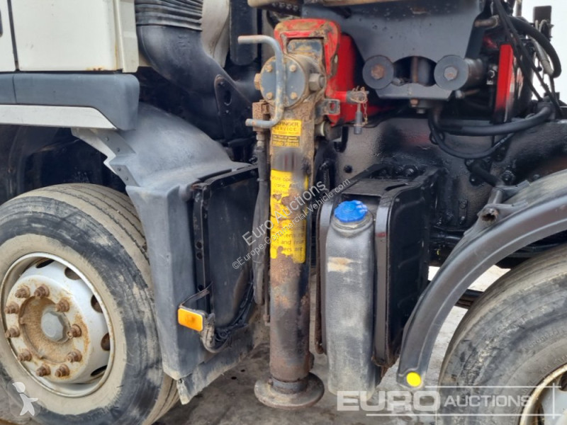Autoutilitară Volvo FM