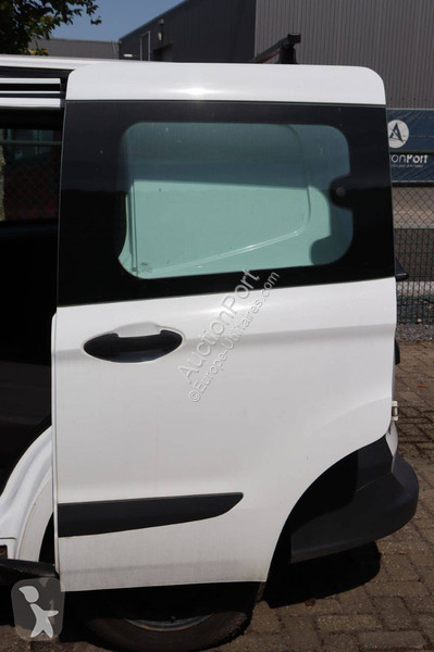 Furgoneta Ford Courier