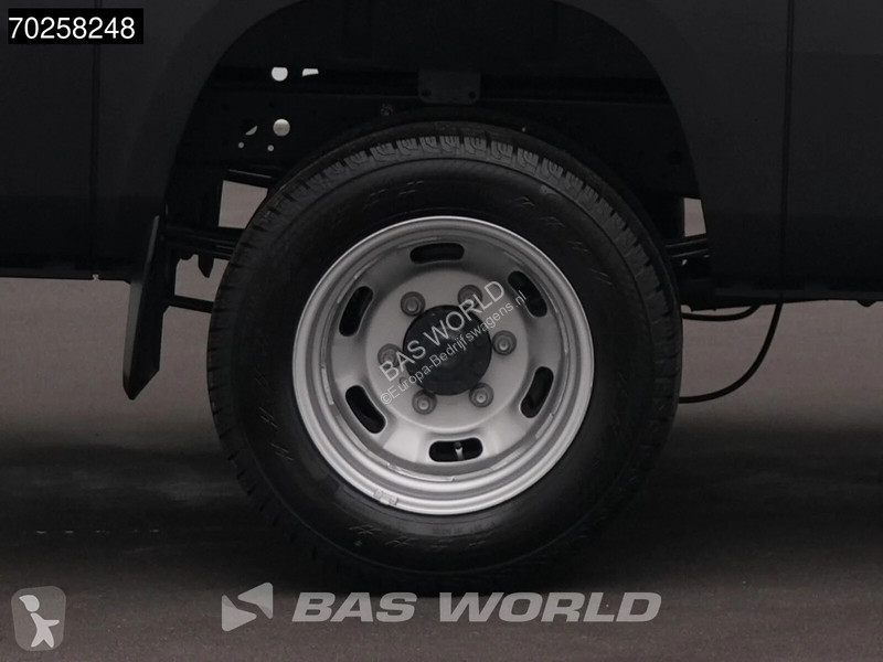 Bedrijfswagen Iveco 35C21 BPM VRIJ! 3.0L...