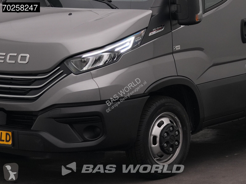 Véhicule utilitaire Iveco 35C21 BPM VRIJ! 3.0L...