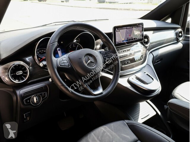 Véhicule utilitaire Mercedes