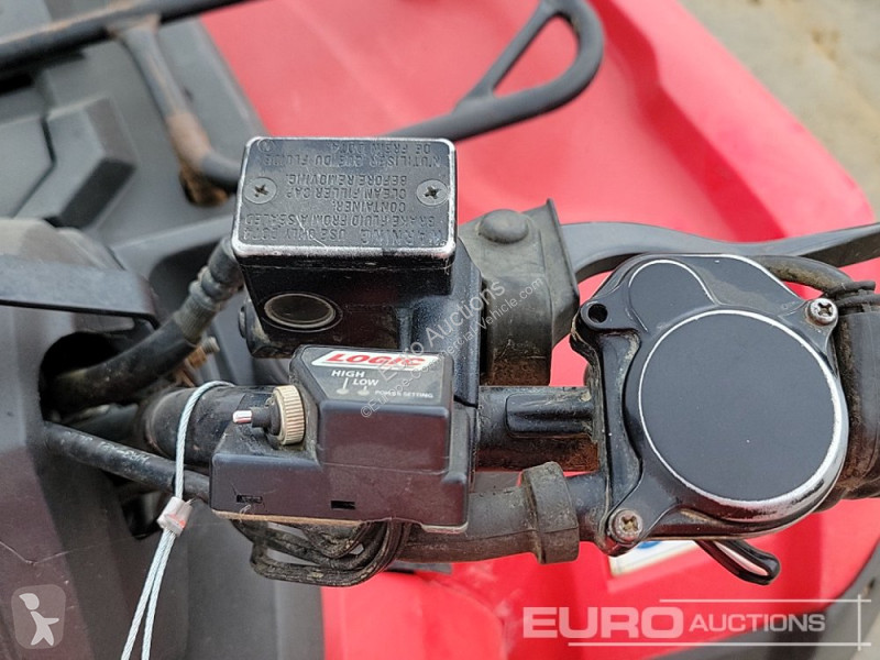 Veicolo commerciale  Fourtrax