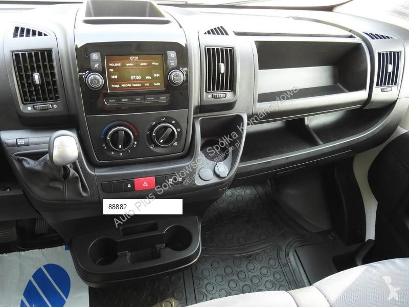 Furgoneta Fiat E-DUCATO ELEKTRYK FURGON LEDY...