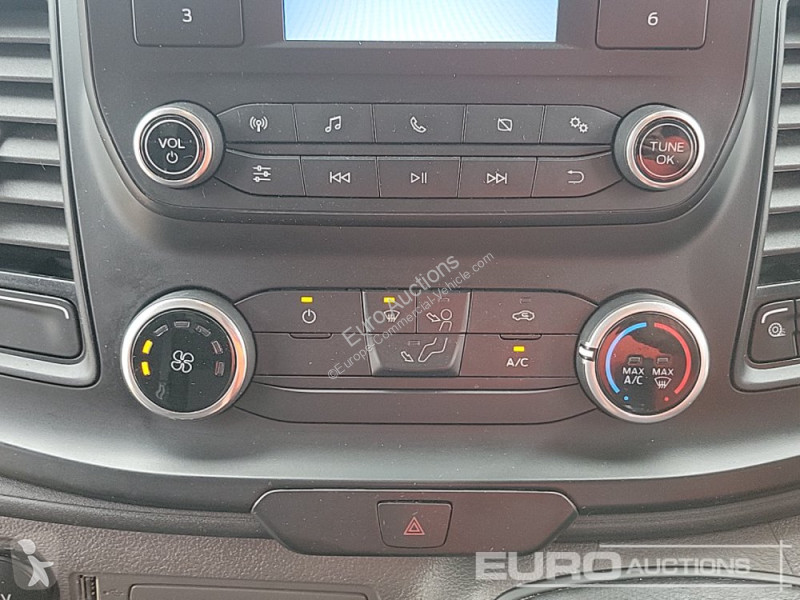 Užitkové vozidlo Ford 350