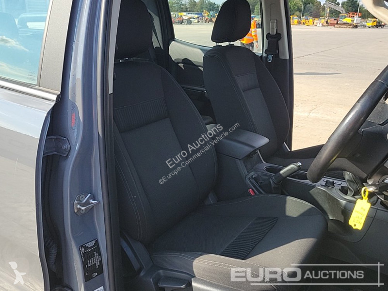 Furgoneta Ford