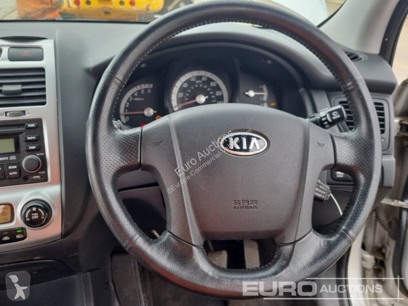 Autoutilitară  Sportage XS