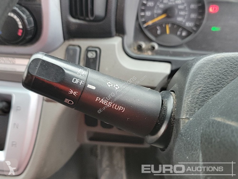 Véhicule utilitaire Mitsubishi