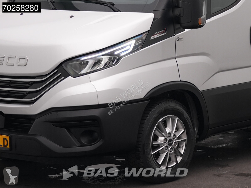 Bedrijfswagen Iveco 35S21 BPM VRIJ! 3.0L...