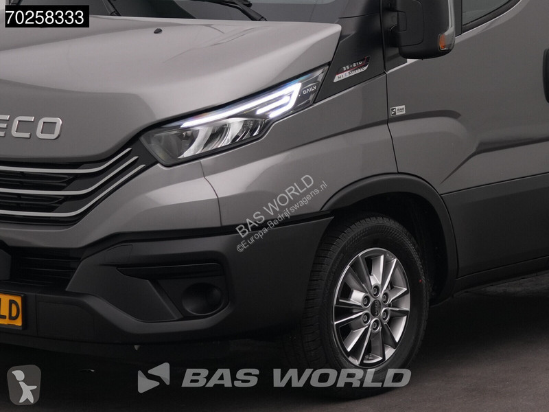 Bedrijfswagen Iveco 35S21 BPM VRIJ! 3.0L...