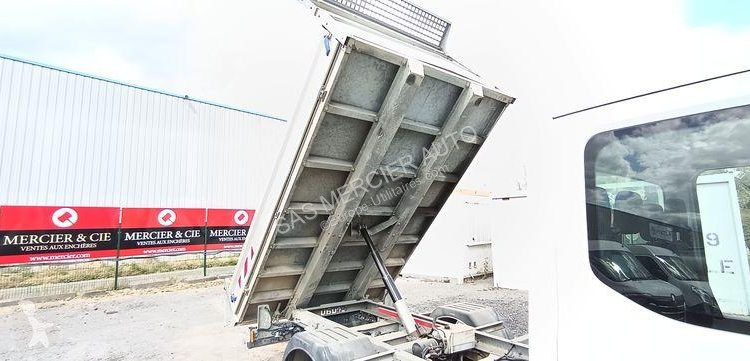Užitkové vozidlo Ford