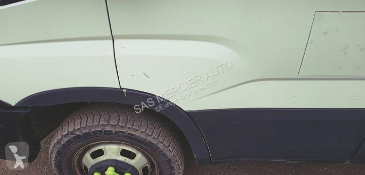 Furgoneta Iveco