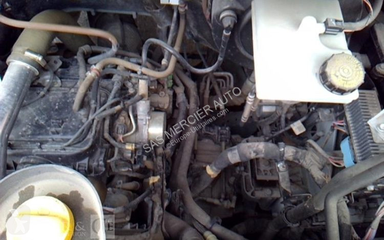 Véhicule utilitaire Renault